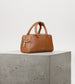 CECILE SM Vegan Satchel - UPPEAL™ | Color: Nutty - variant::nutty
