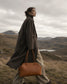 FLORENCE Vegan Tote Bag - UPPEAL™ | Color: Black - variant::black
