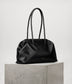 FLORENCE Vegan Tote Bag - UPPEAL™ | Color: Black - variant::black