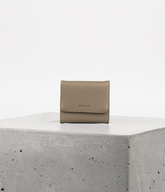 PRIM Vegan Wallet - UPPEAL™ | Color: Cappuccino - variant::cappuccino