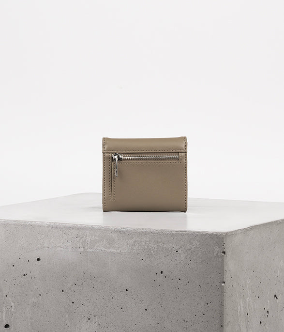 PRIM Vegan Wallet - UPPEAL™ | Color: Cappuccino - variant::cappuccino