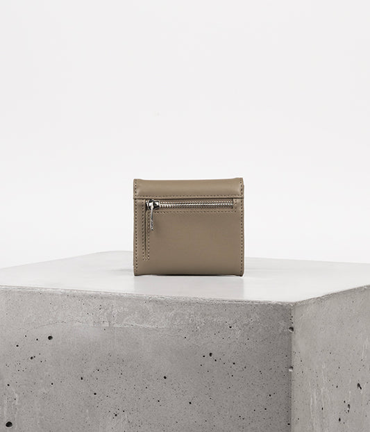 PRIM Vegan Wallet - UPPEAL™ | Color: Cappuccino - variant::cappuccino