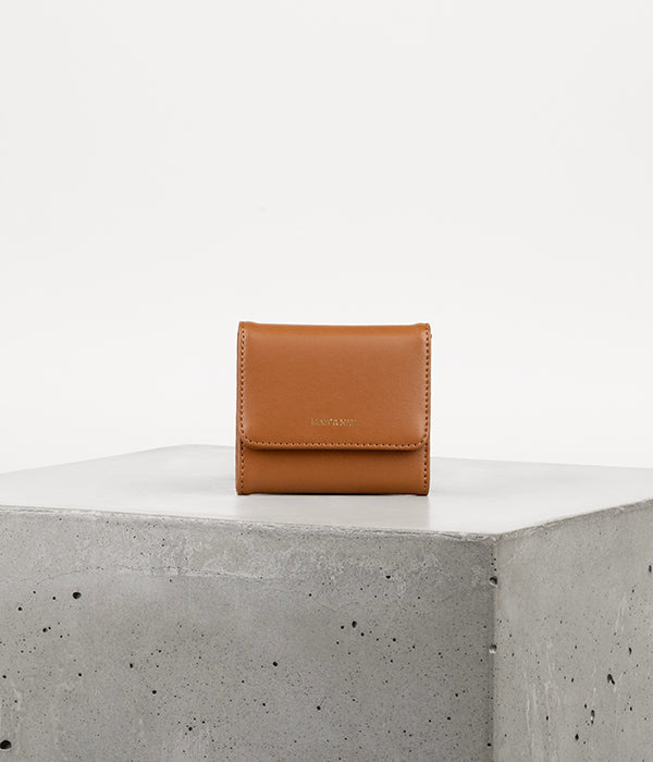 PRIM Vegan Wallet - UPPEAL™ | Color: Nutty - variant::nutty