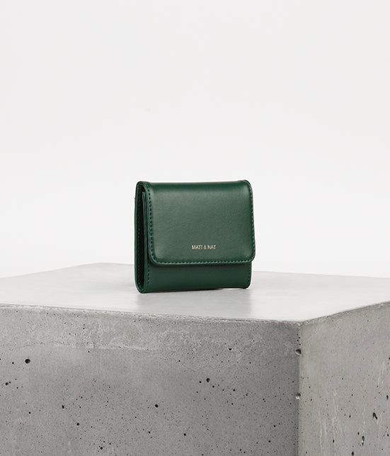 PRIM Vegan Wallet - UPPEAL™ | Color: Wreath - variant::wreath
