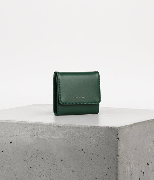 PRIM Vegan Wallet - UPPEAL™ | Color: Wreath - variant::wreath