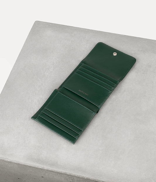 PRIM Vegan Wallet - UPPEAL™ | Color: Wreath - variant::wreath