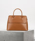 SILVA Vegan Satchel - UPPEAL™ | Color: Nutty - variant::nutty