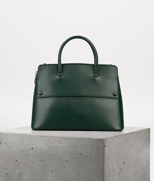 SILVA Vegan Satchel - UPPEAL™ | Color: Wreath - variant::wreath