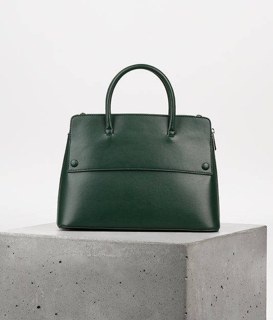 SILVA Vegan Satchel - UPPEAL™ | Color: Wreath - variant::wreath