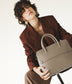 SILVA Vegan Satchel - UPPEAL™ | Color: Nutty - variant::nutty