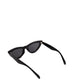 LUMI Recycled Sunglasses | Color: Black - variant::black