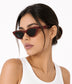 LUMI Recycled Sunglasses | Color: Cherry - variant::cherry