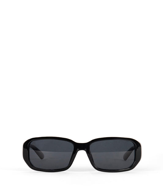 CIELO Recycled Sunglasses | Color: Black - variant::black