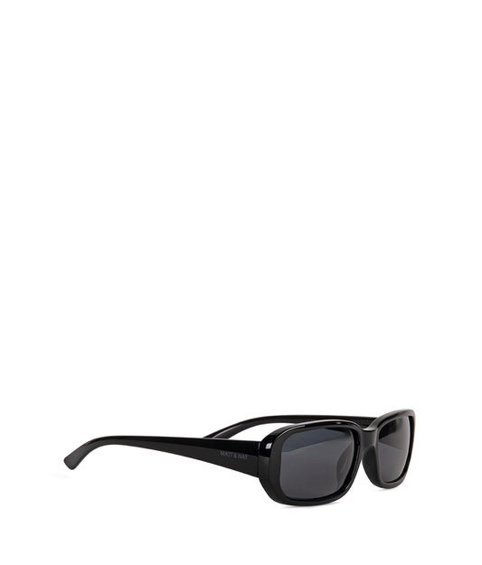 CIELO Recycled Sunglasses | Color: Black - variant::black