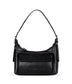 BEL Vegan Shoulder Bag - Theme | Color: Black - variant::black