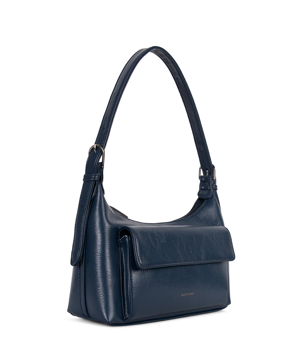 BEL Vegan Shoulder Bag - Theme | Color: Lunar - variant::lunar