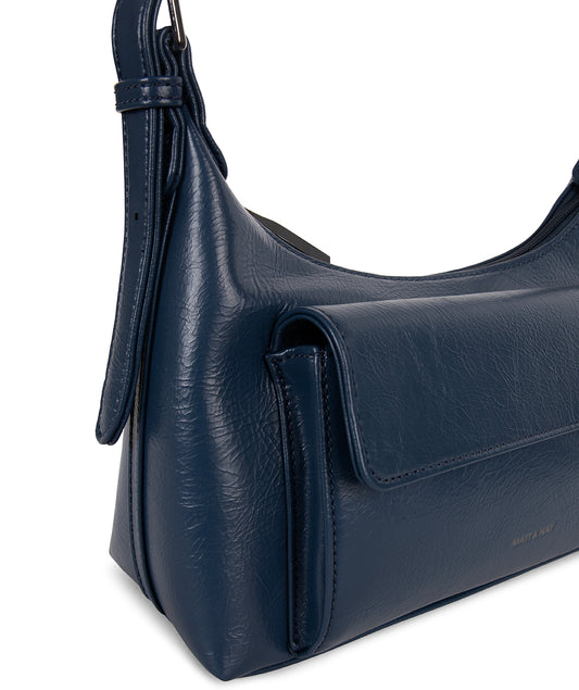 BEL Vegan Shoulder Bag - Theme | Color: Lunar - variant::lunar