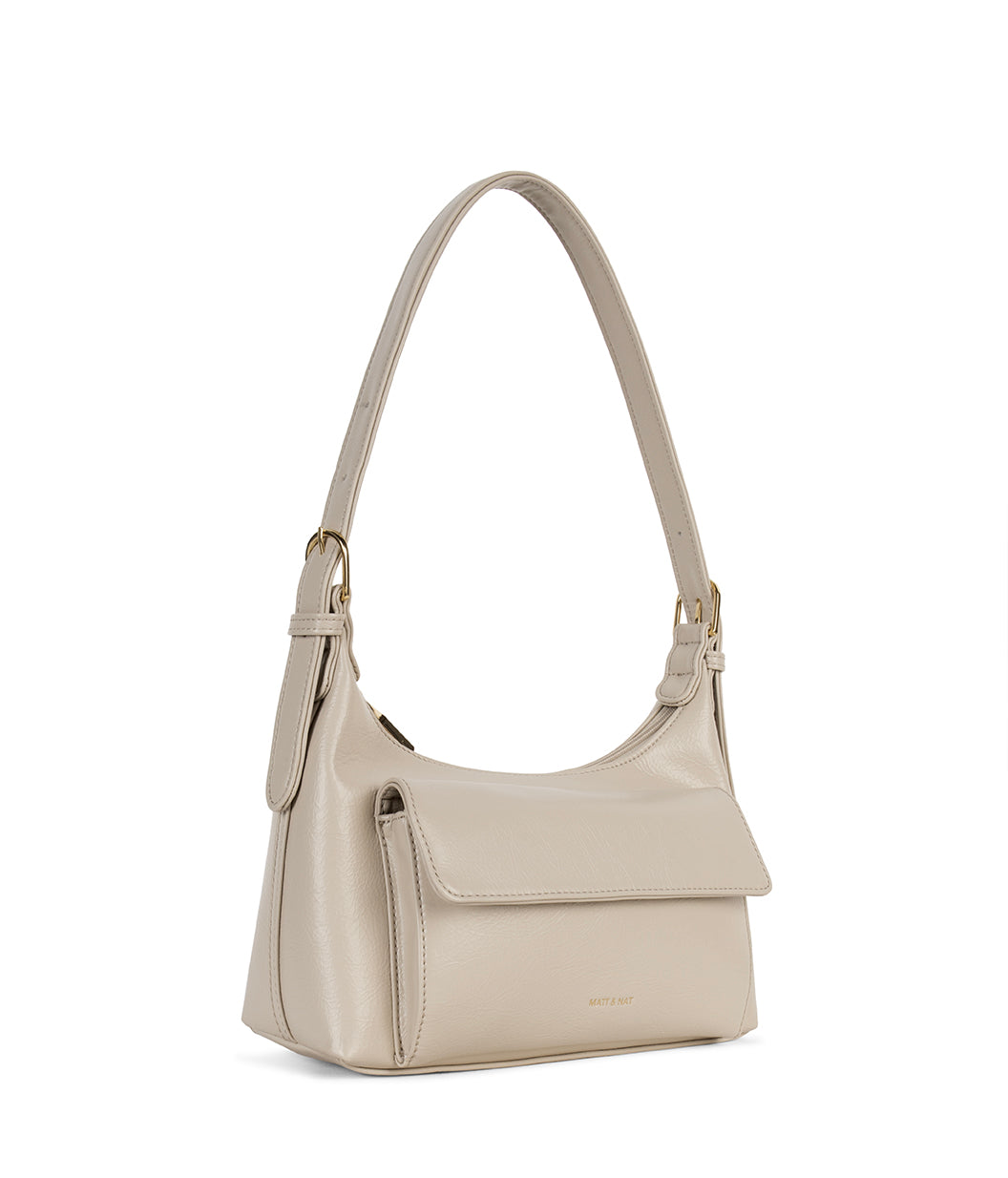 BEL Vegan Shoulder Bag - Theme | Color: Tofully - variant::tofully