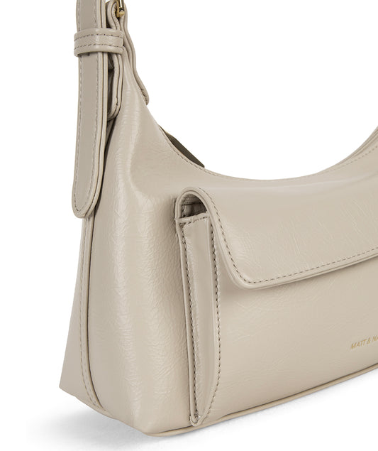 BEL Vegan Shoulder Bag - Theme | Color: Tofully - variant::tofully