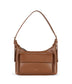 BEL Vegan Shoulder Bag - Theme | Color: Rust - variant::rust