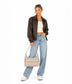 BEL Vegan Shoulder Bag - Theme | Color: Rust - variant::rust