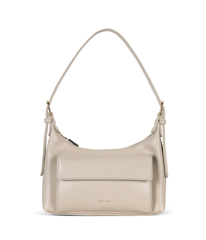BEL Vegan Shoulder Bag - Theme | Color: Tofully - variant::tofully