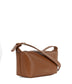 CASTLE Vegan Crossbody Bag - Theme | Color: Rust - variant::rust
