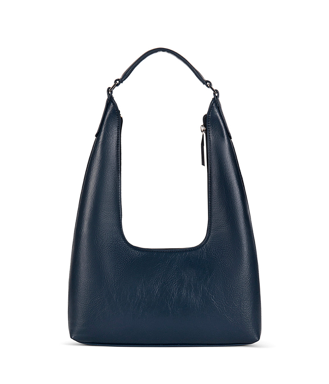COCO Vegan Shoulder Bag - Theme | Color: Lunar - variant::lunar