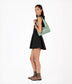 COCO Vegan Shoulder Bag - Theme | Color: Lunar - variant::lunar