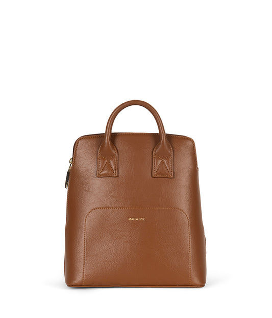DANA Theme Vegan Backpack - Theme | Color: Rust - variant::rust