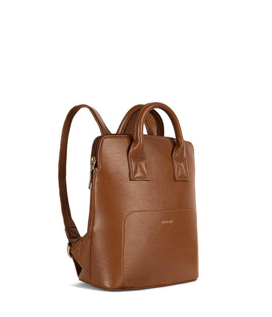 DANA Theme Vegan Backpack - Theme | Color: Rust - variant::rust