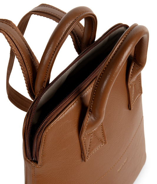 DANA Theme Vegan Backpack - Theme | Color: Rust - variant::rust