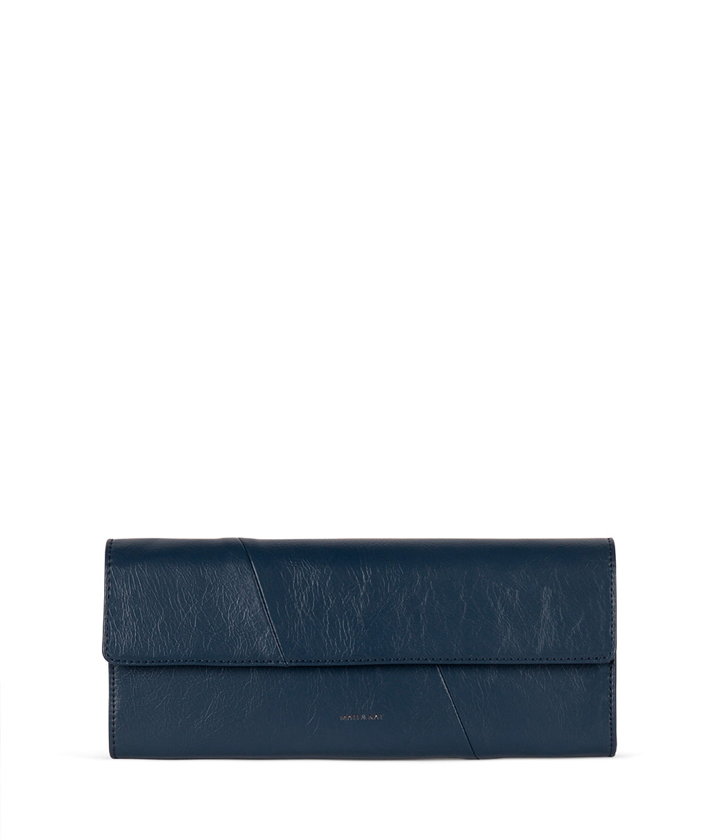 EDIA Vegan Clutch - Theme | Color: Lunar - variant::lunar