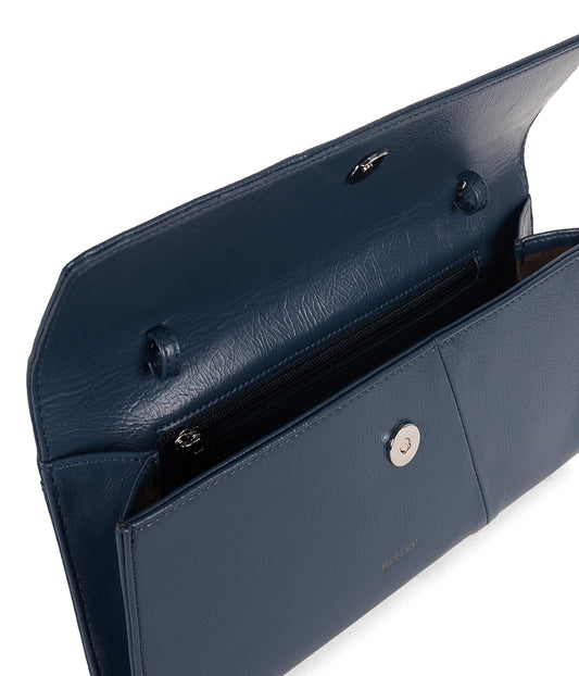 EDIA Vegan Clutch - Theme | Color: Lunar - variant::lunar