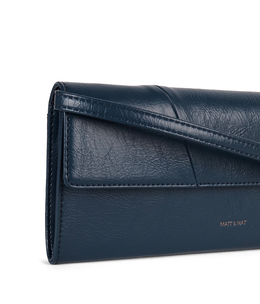 EDIA Vegan Clutch - Theme | Color: Lunar - variant::lunar