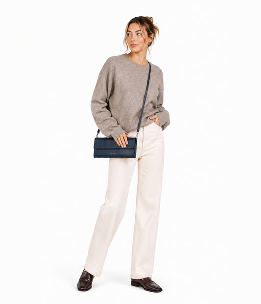EDIA Vegan Clutch - Theme | Color: Tofully - variant::tofully
