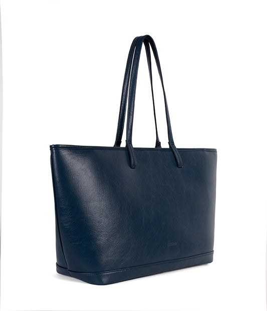 ELIZA Vegan Tote Bag - Theme | Color: Lunar - variant::lunar