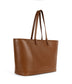 ELIZA Vegan Tote Bag - Theme | Color: Rust - variant::rust