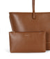 ELIZA Vegan Tote Bag - Theme | Color: Rust - variant::rust