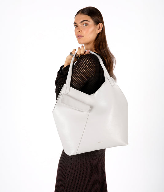 GIANI Vegan Tote - Theme | Color: Tofully - variant::tofully