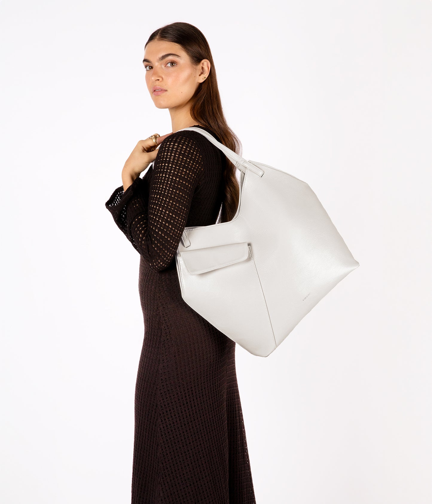 GIANI Vegan Tote - Theme | Color: Tofully - variant::tofully