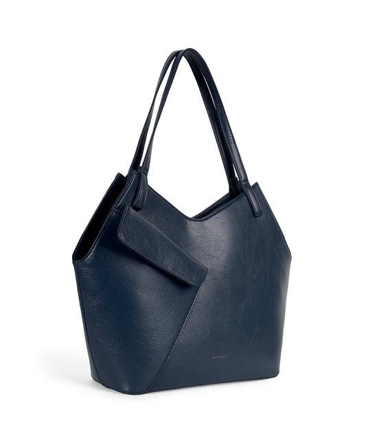Giani SM Vegan Tote - Theme | Color: Lunar - variant::lunar