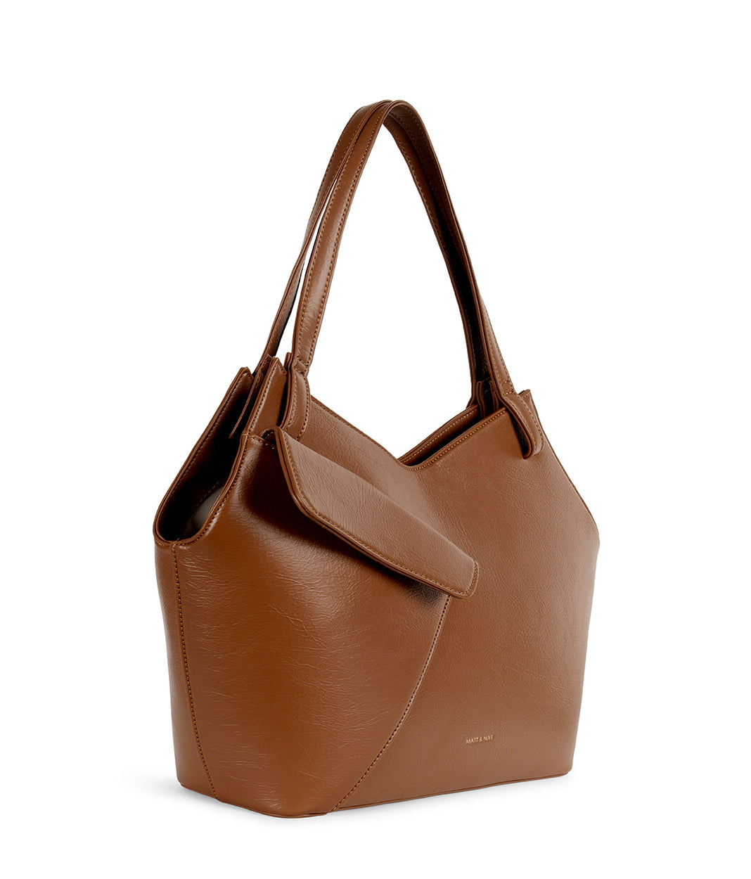 Giani SM Vegan Tote - Theme | Color: Rust - variant::rust