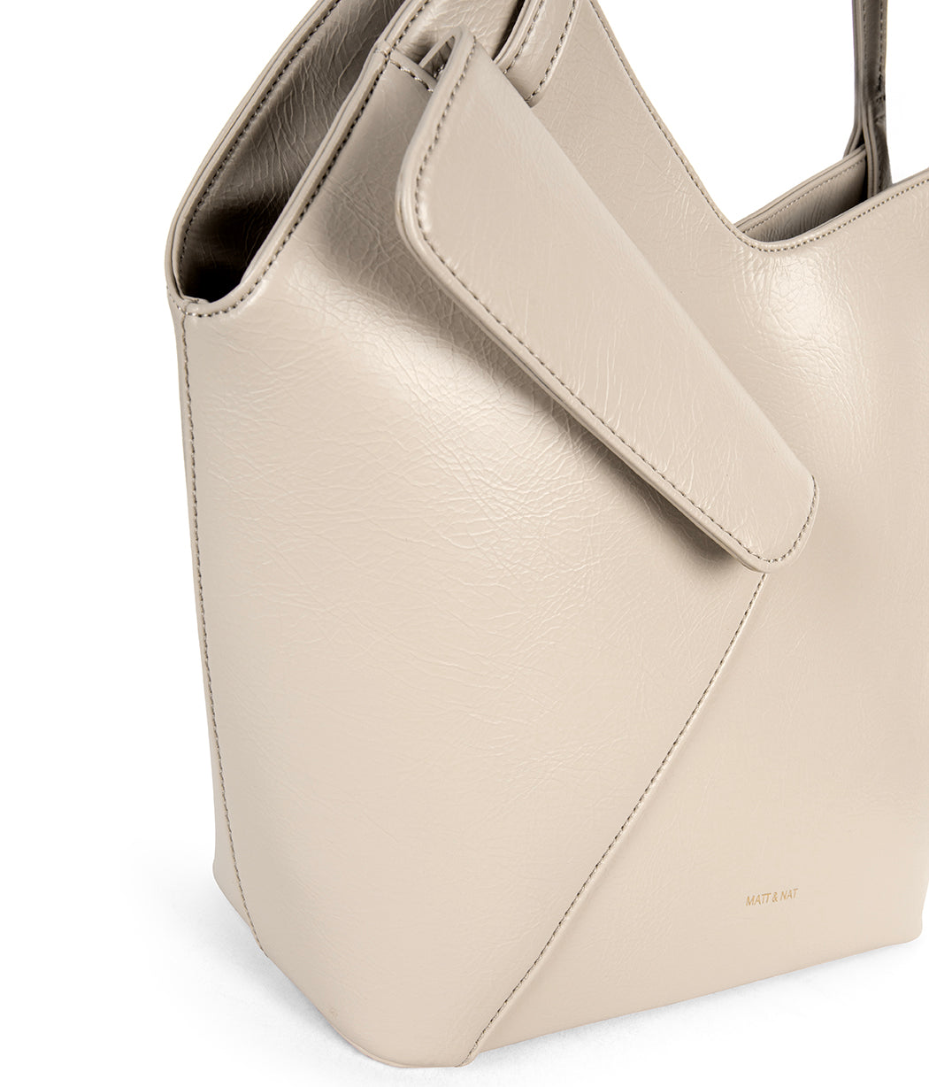 Giani SM Vegan Tote - Theme | Color: Tofully - variant::tofully