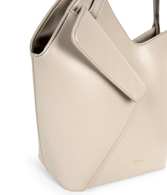 Giani SM Vegan Tote - Theme | Color: Tofully - variant::tofully