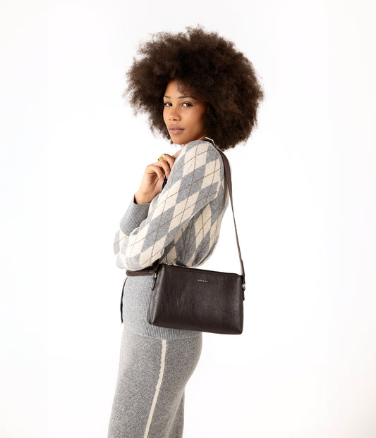 INDIE Vegan Satchel - Theme | Color: Rust - variant::rust