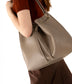 JAN Vegan Bucket Bag – Theme | Color: Lunar - variant::lunar