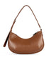 MARI Vegan Shoulder Bag - Theme | Color: Rust - variant::rust