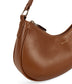 MARI Vegan Shoulder Bag - Theme | Color: Rust - variant::rust