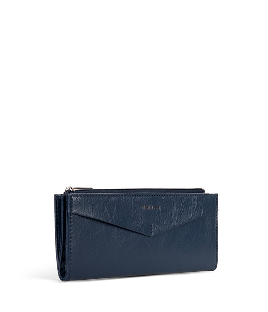 ROME Vegan Bifold Wallet - Theme | Color: Lunar - variant::lunar